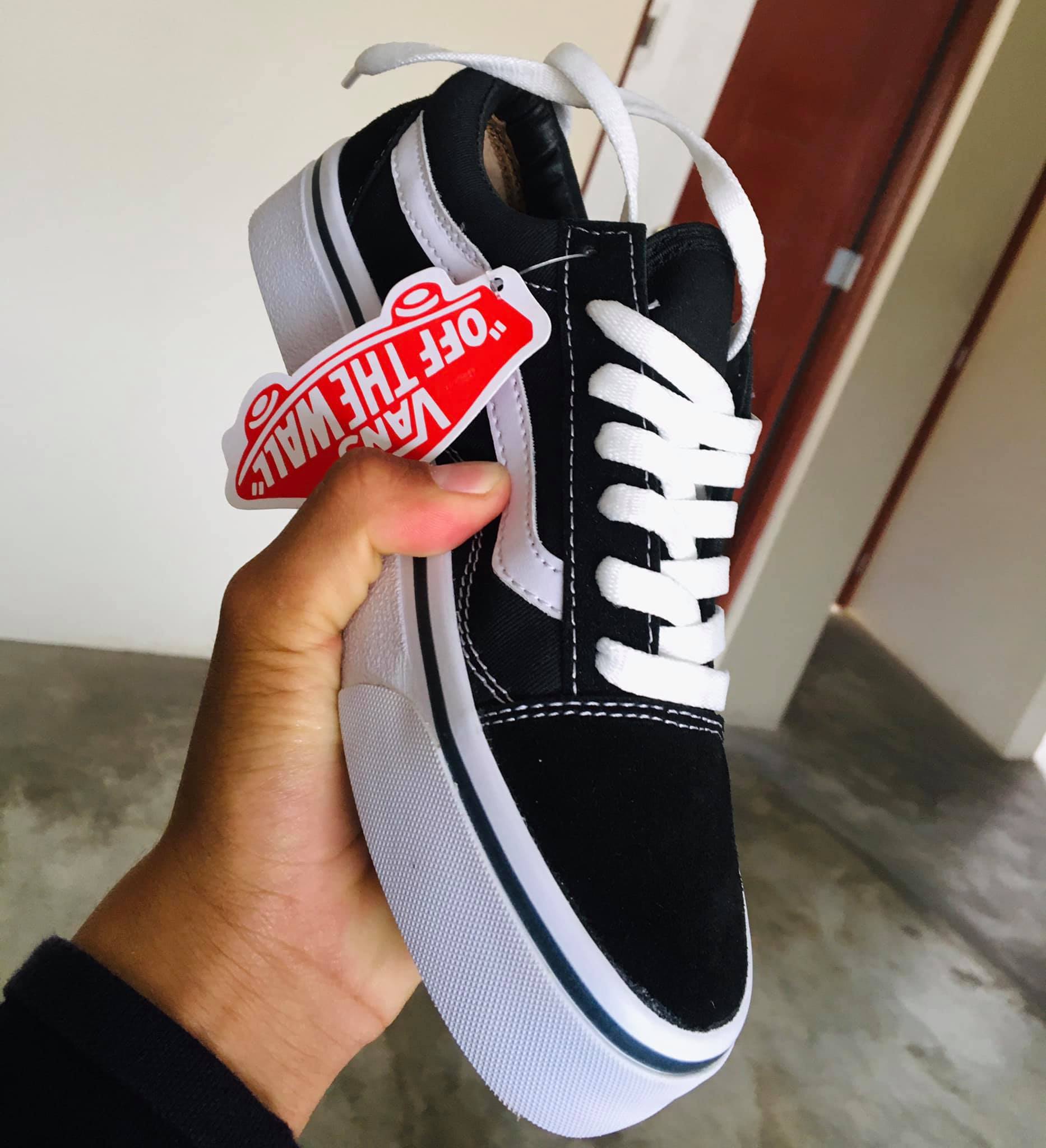 VANS OLD SKOOL