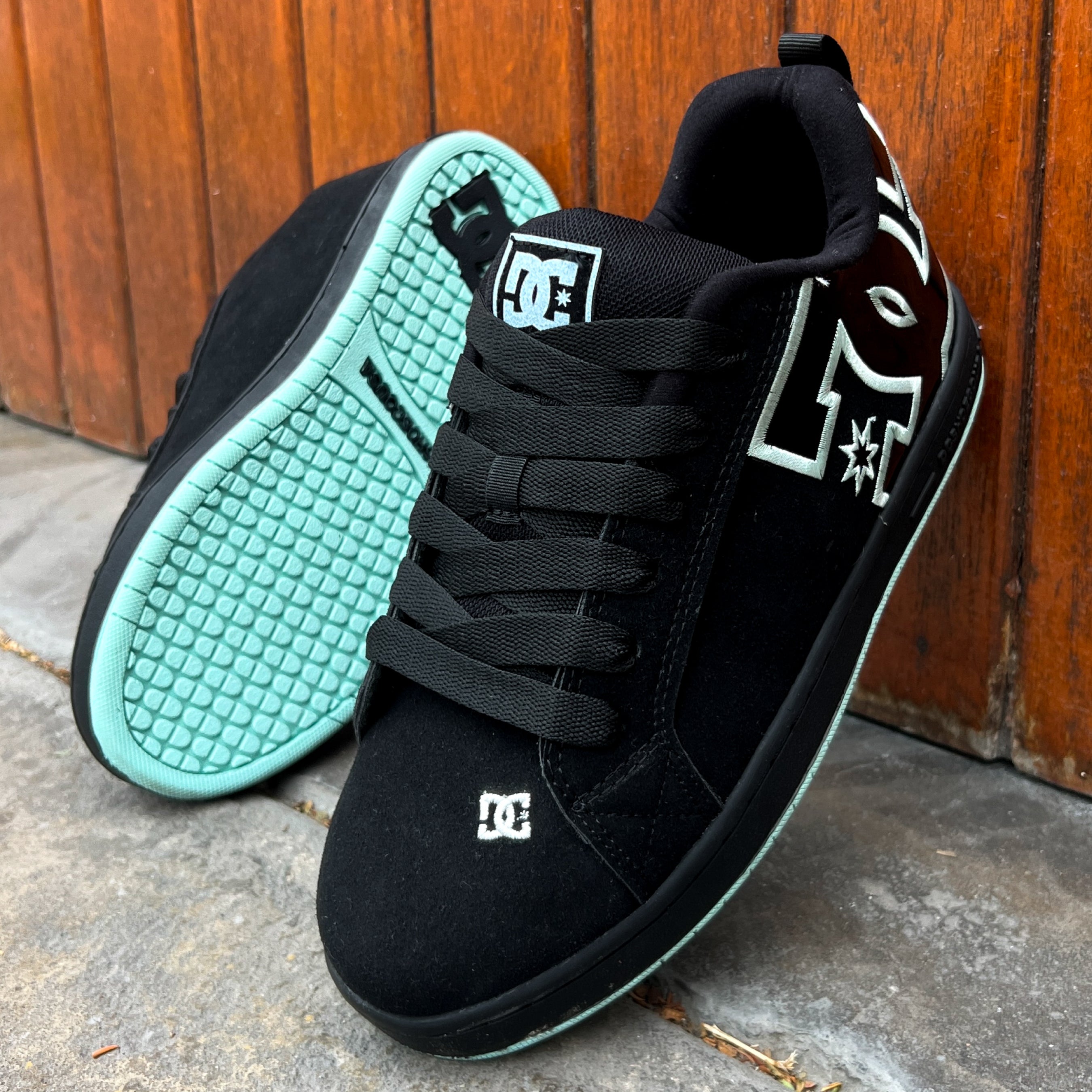 2X1 DC SHOES