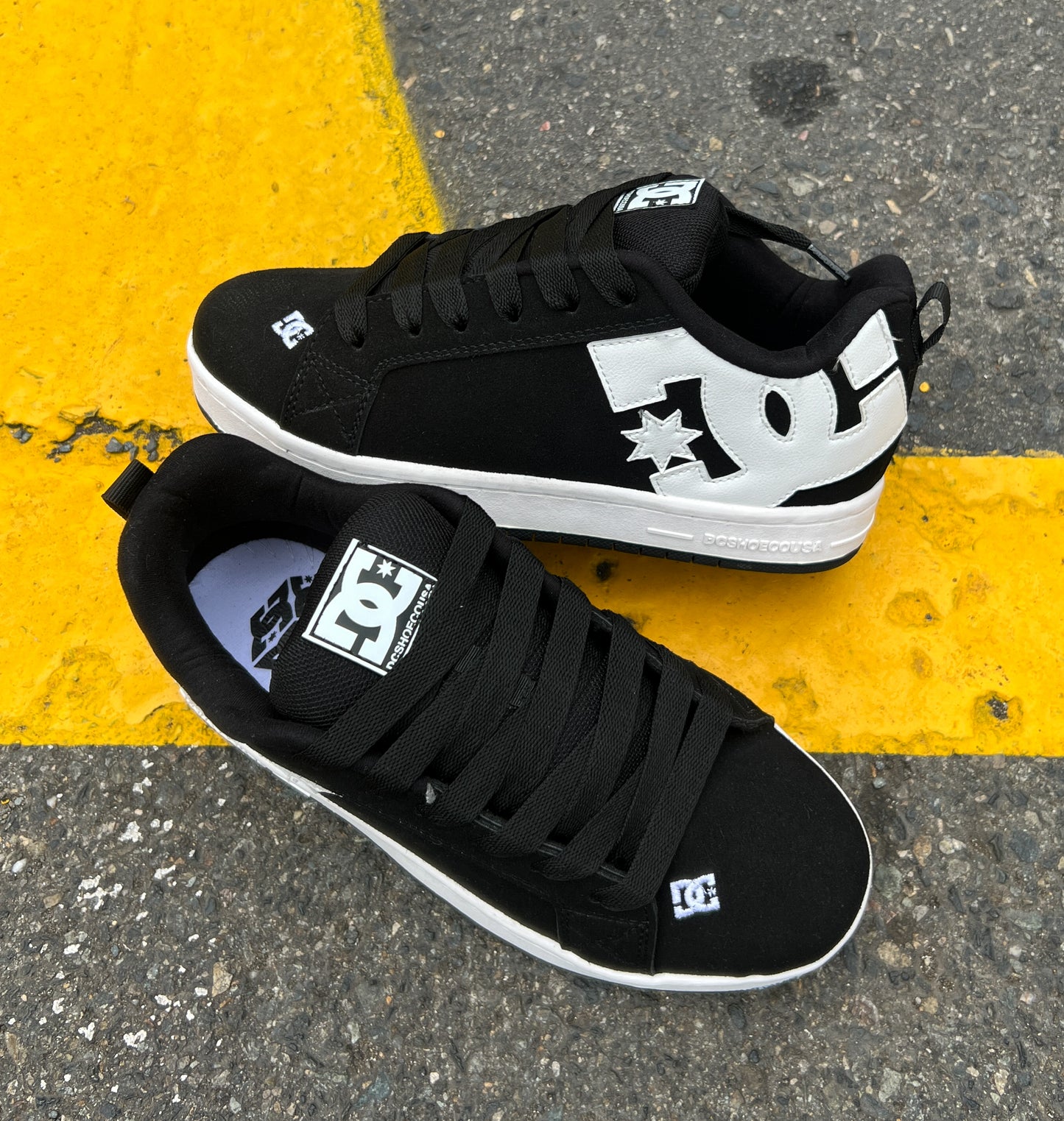 2X1 DC SHOES