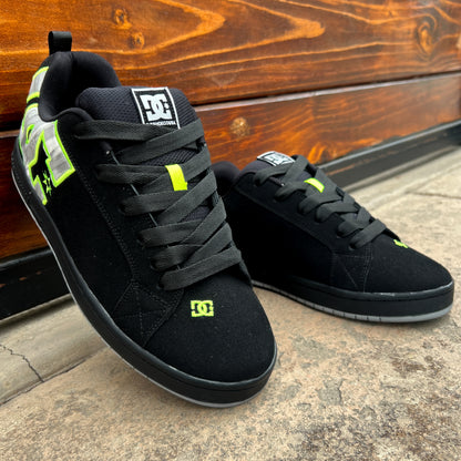DC GREEN POINTS