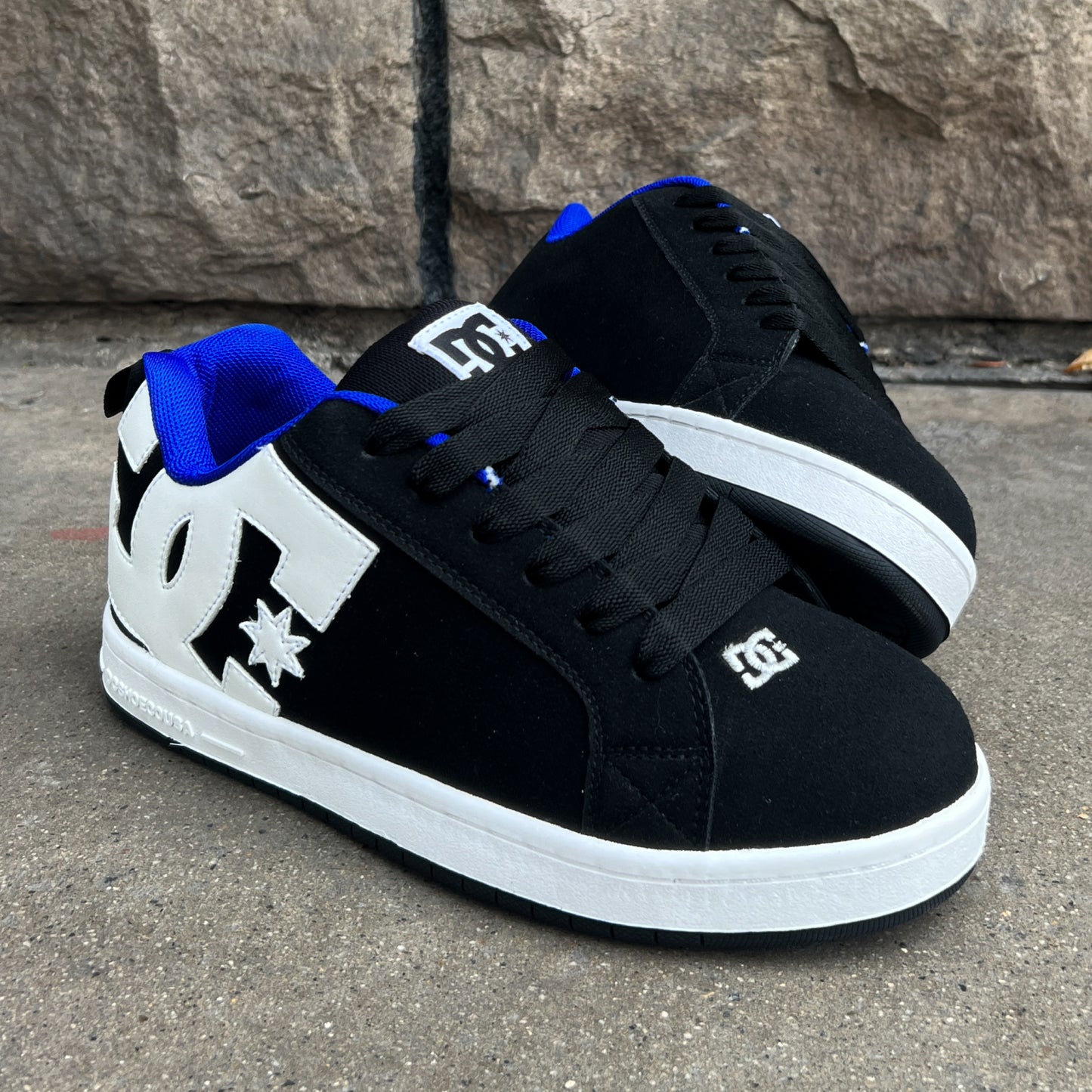 DC CLASSIC BLUE