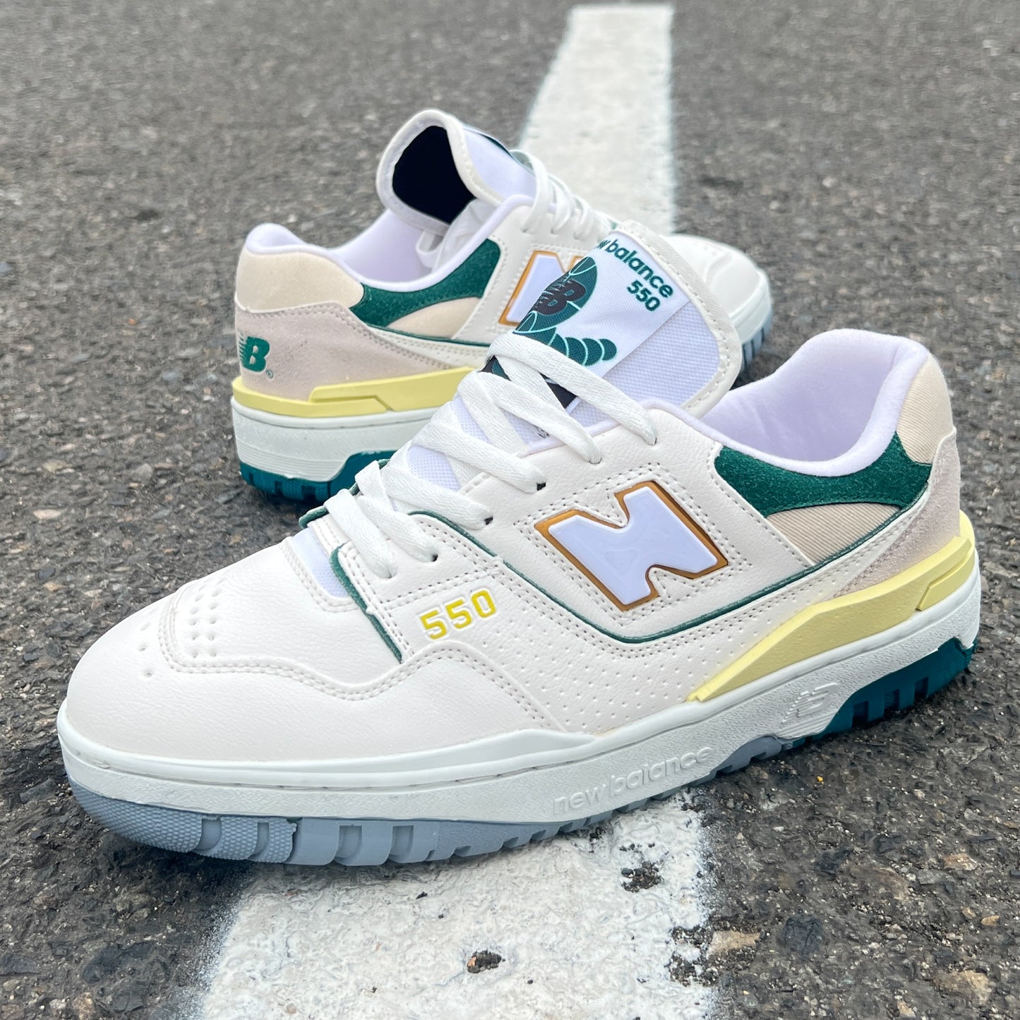 NEW BALANCE VERMA 550