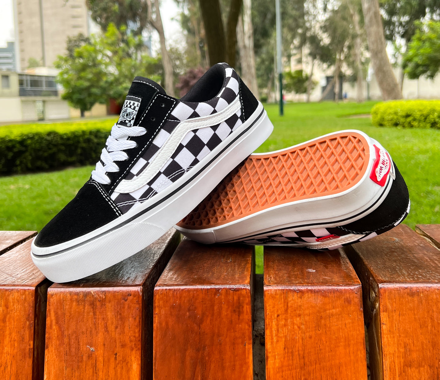 2x1 de VANS