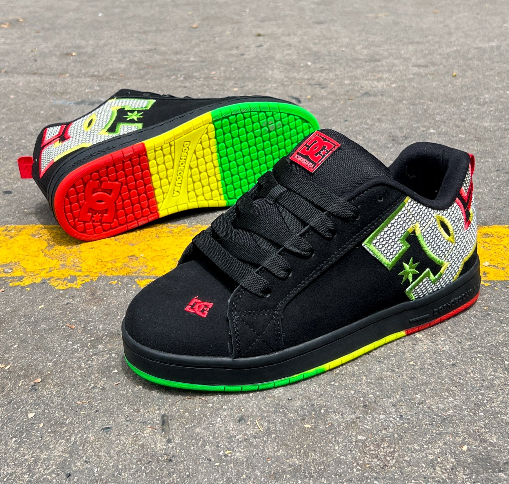 2X1 DC SHOES