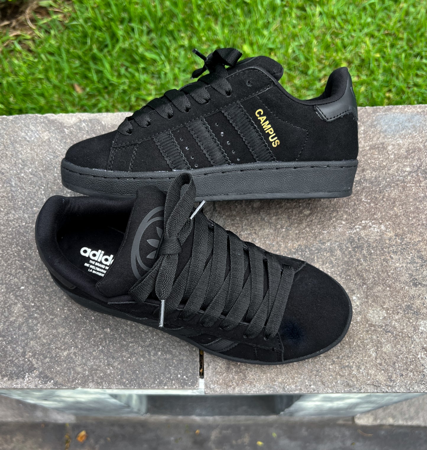 CAMPUSS 00S FULL BLACK
