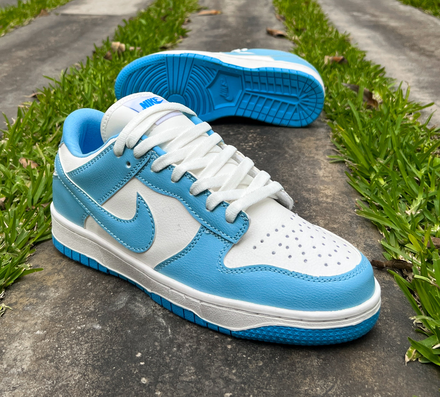 DUNK LOW LIGHT BLUE