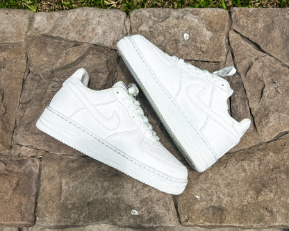 NIKE AIR FORCE  FULL  WHITE