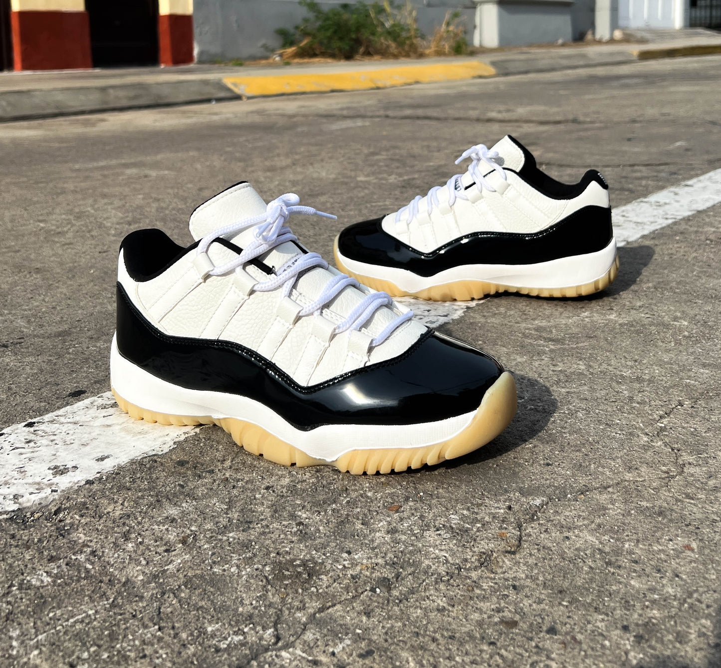 2X1 EN RETRO  11 LOW