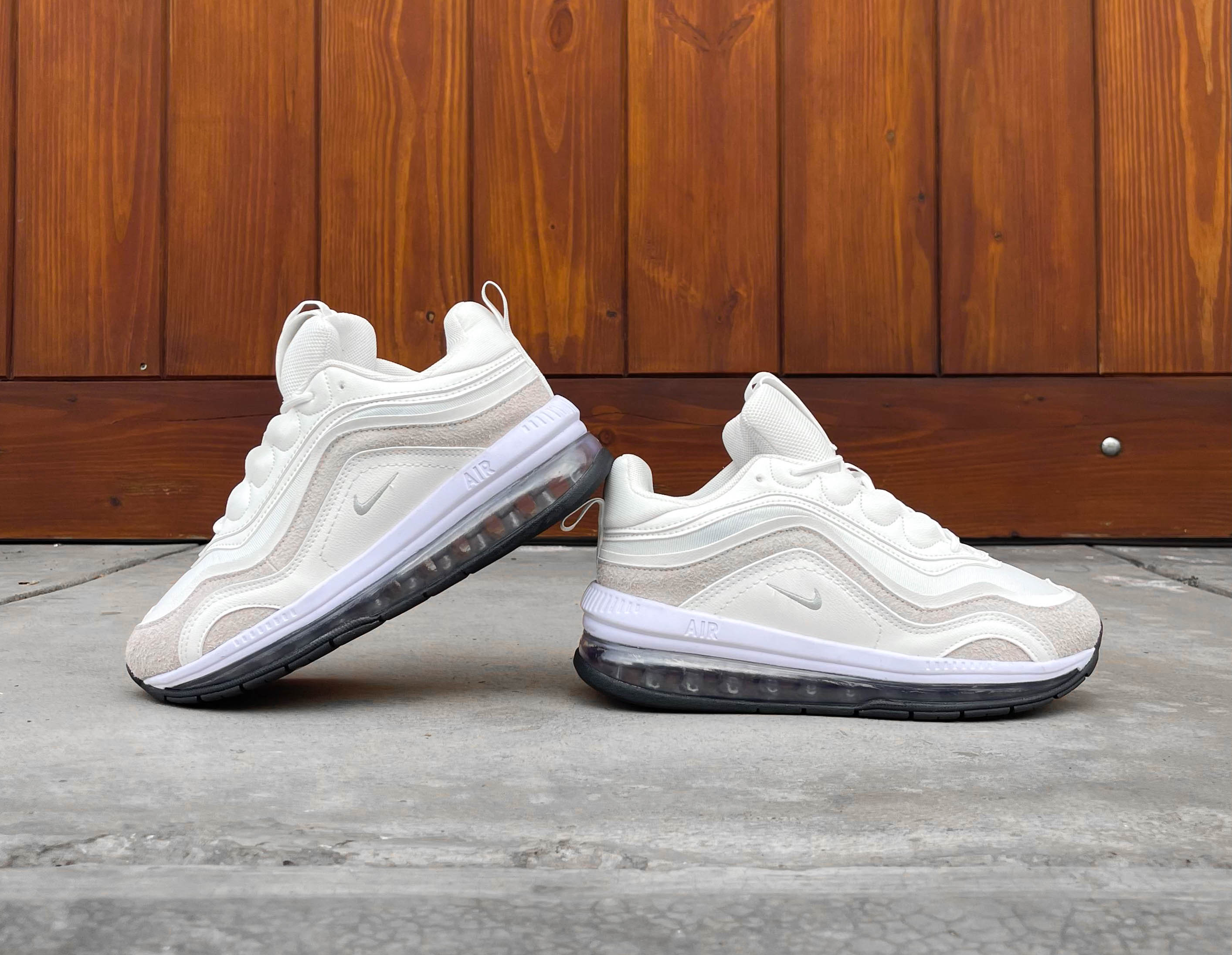 NIKE  97 FULL WHITE