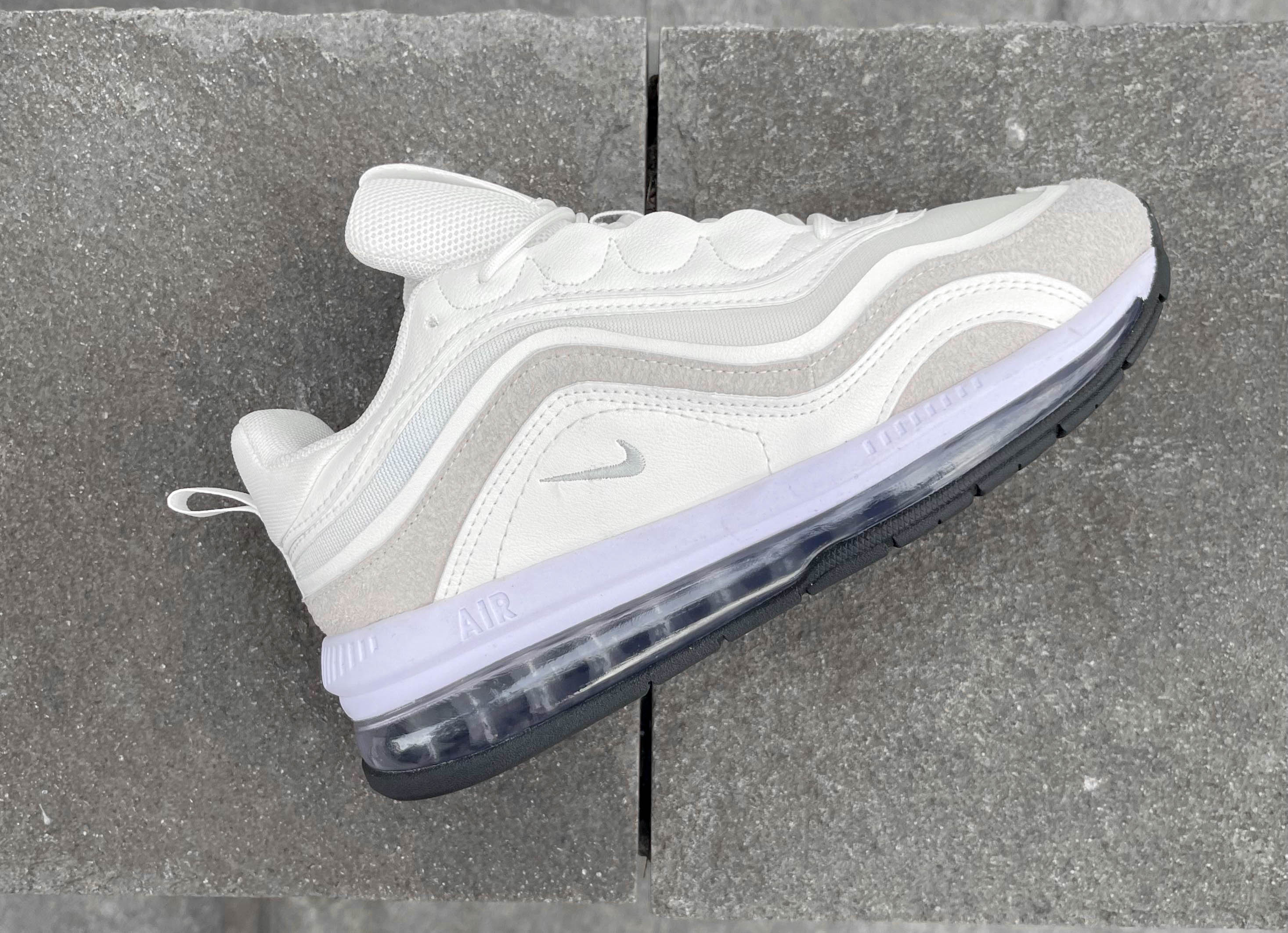 NIKE  97 FULL WHITE