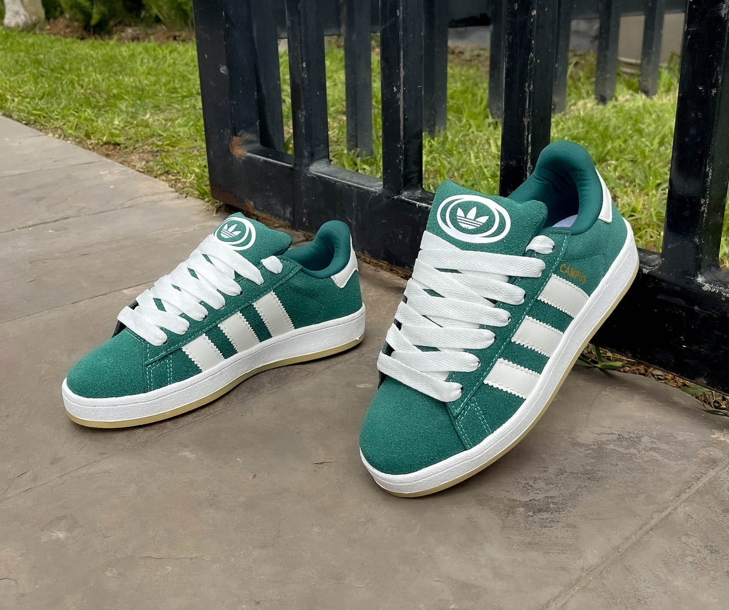 CAMPUS 00S GREEN