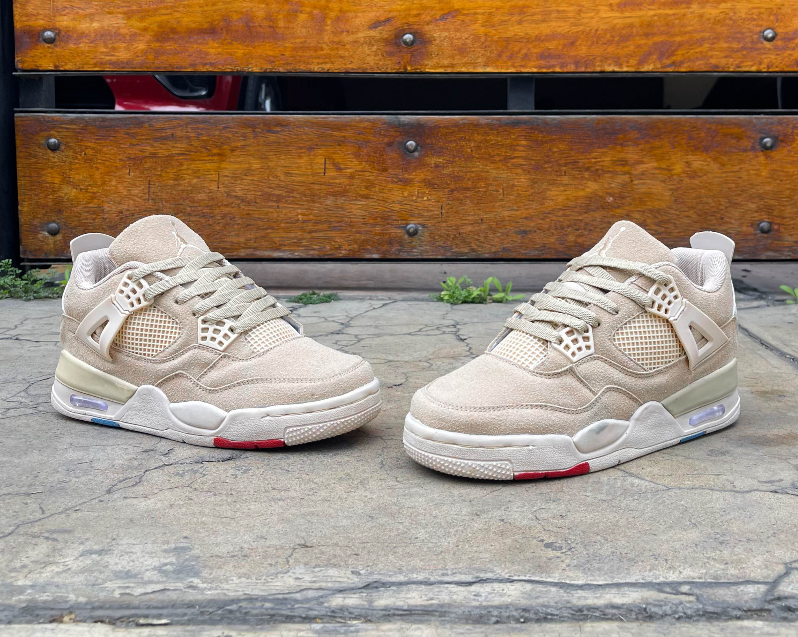 RETRO 4 CREMA