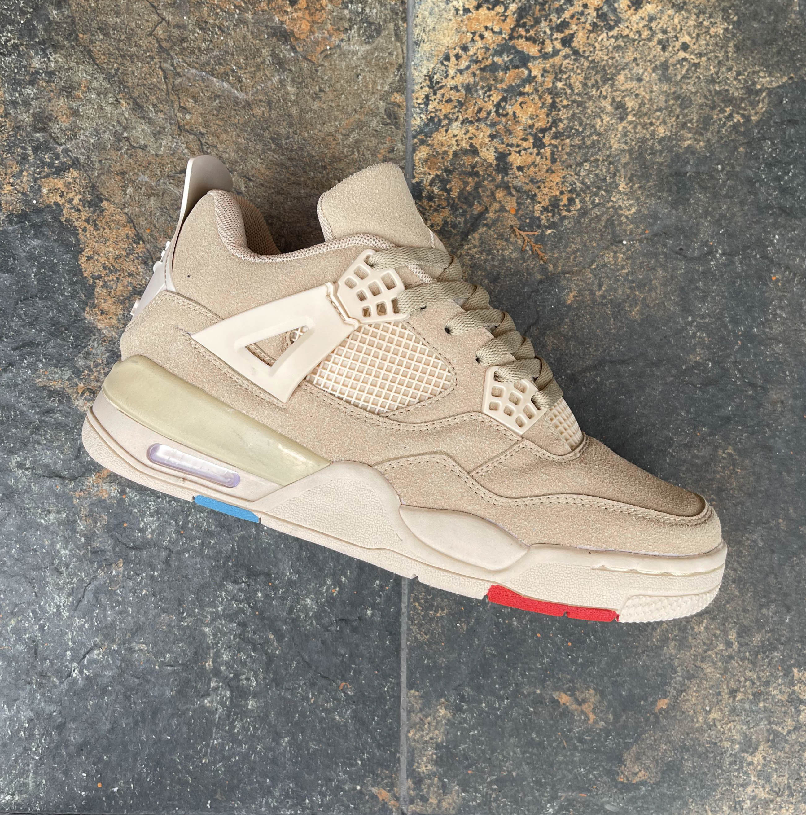 RETRO 4 CREMA