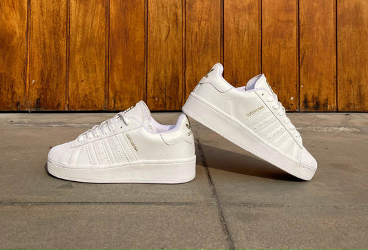 SÚPER STARS XL FULL WHITE