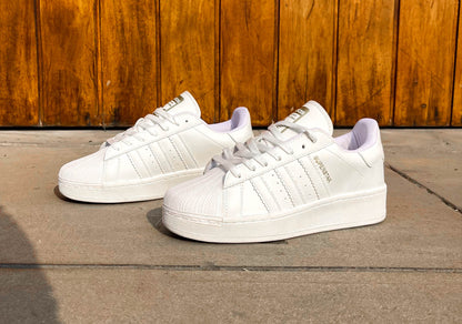 SÚPER STARS XL FULL WHITE