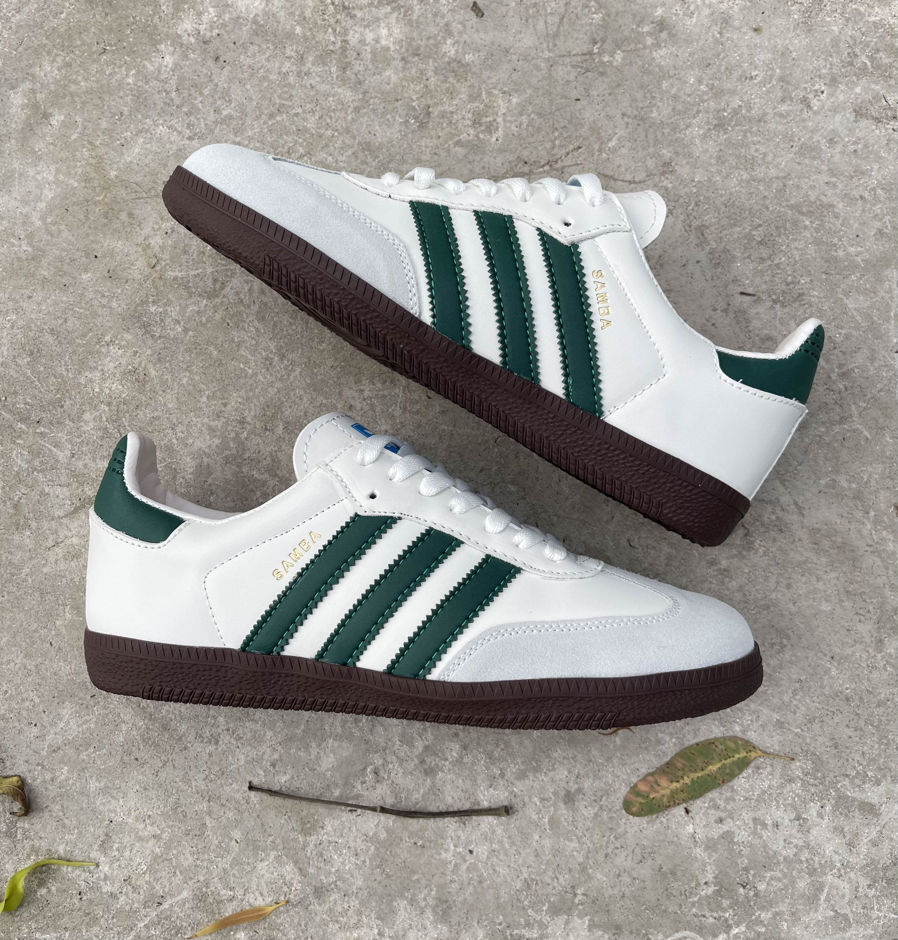 SAMBA  GREEN CLASSIC