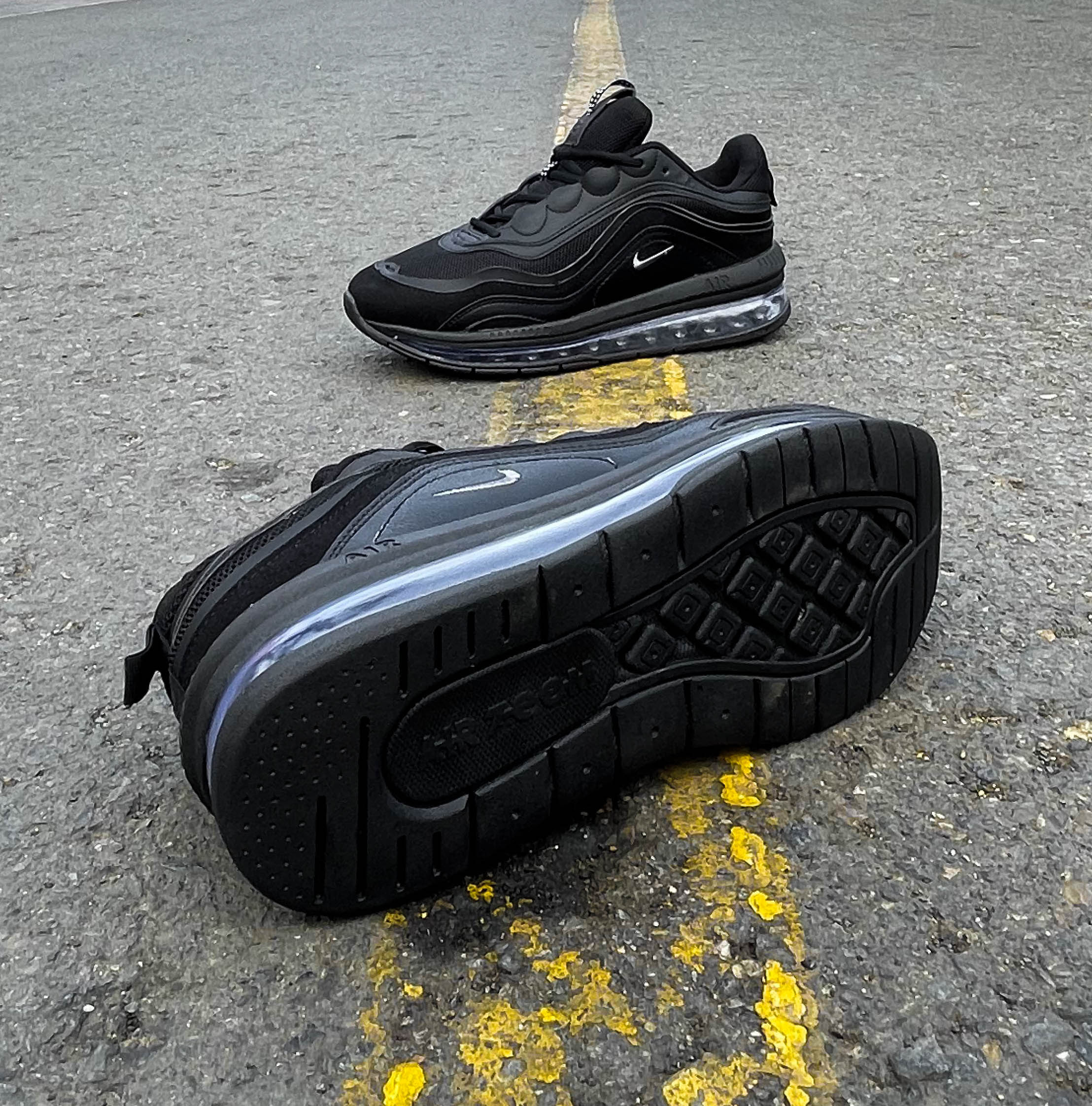 NIKE  97 FULL BLACK