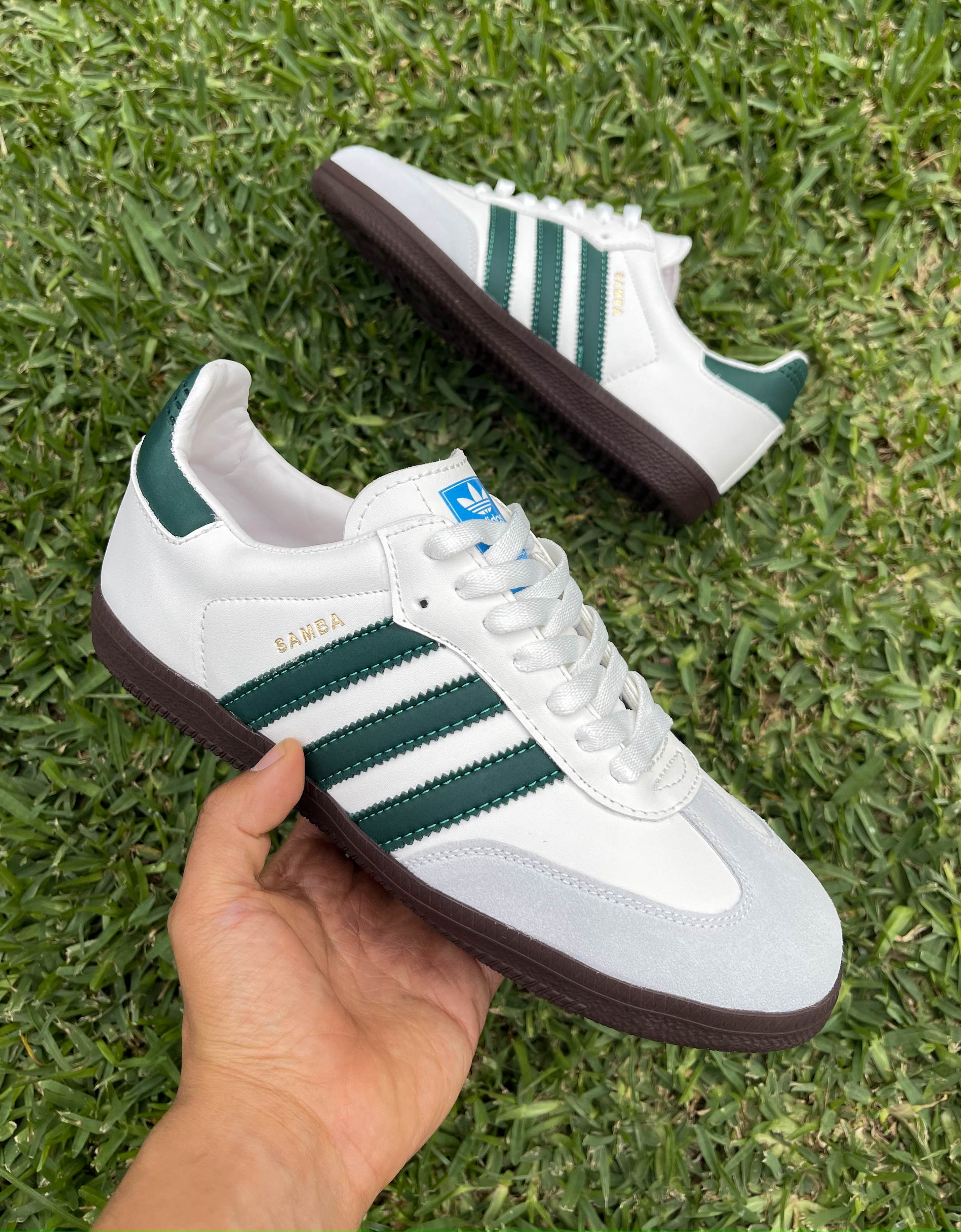 SAMBA  GREEN CLASSIC