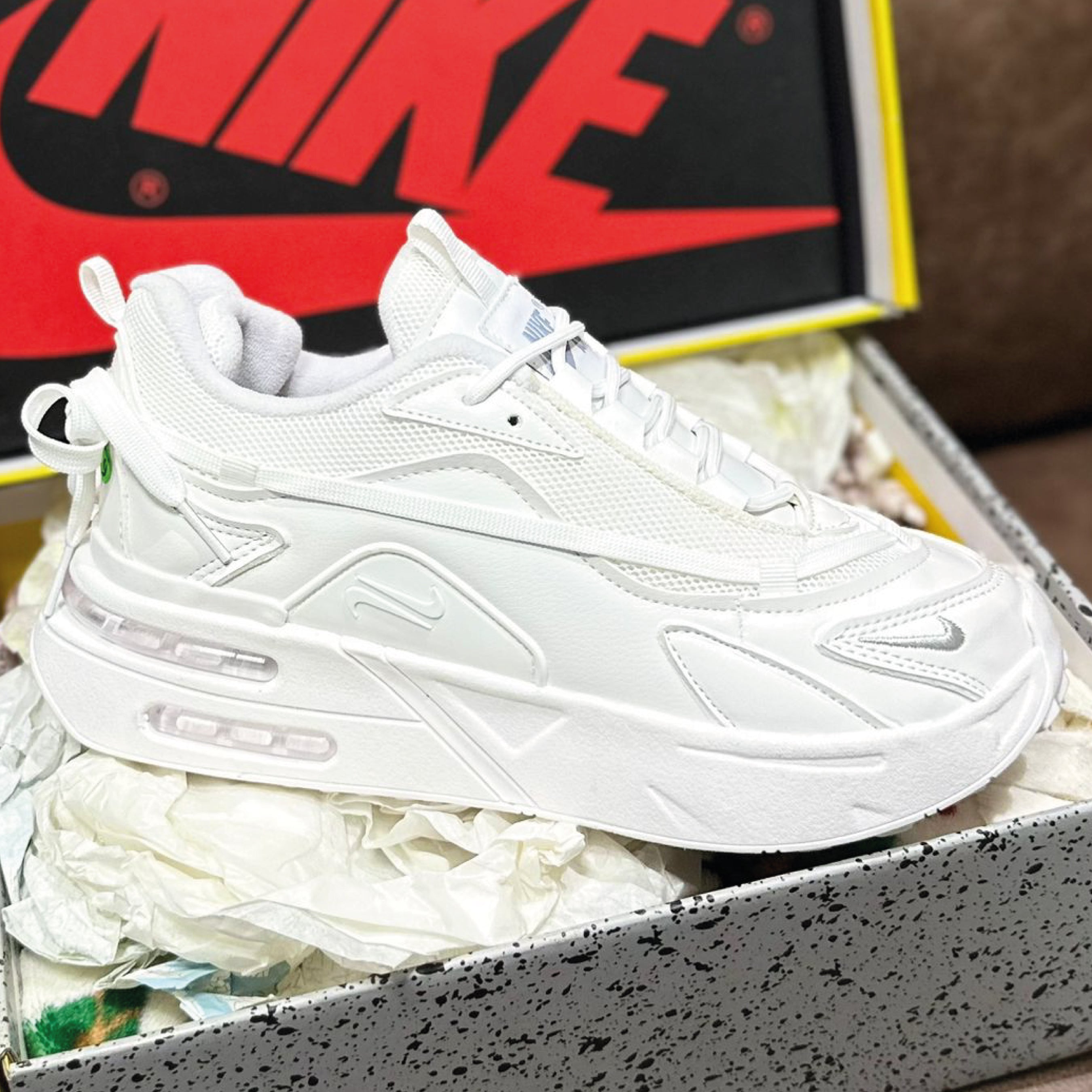 AIR MAXFURIOSA WHITE