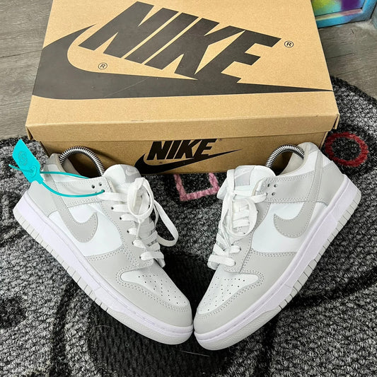 NIKE DUNK GRIS