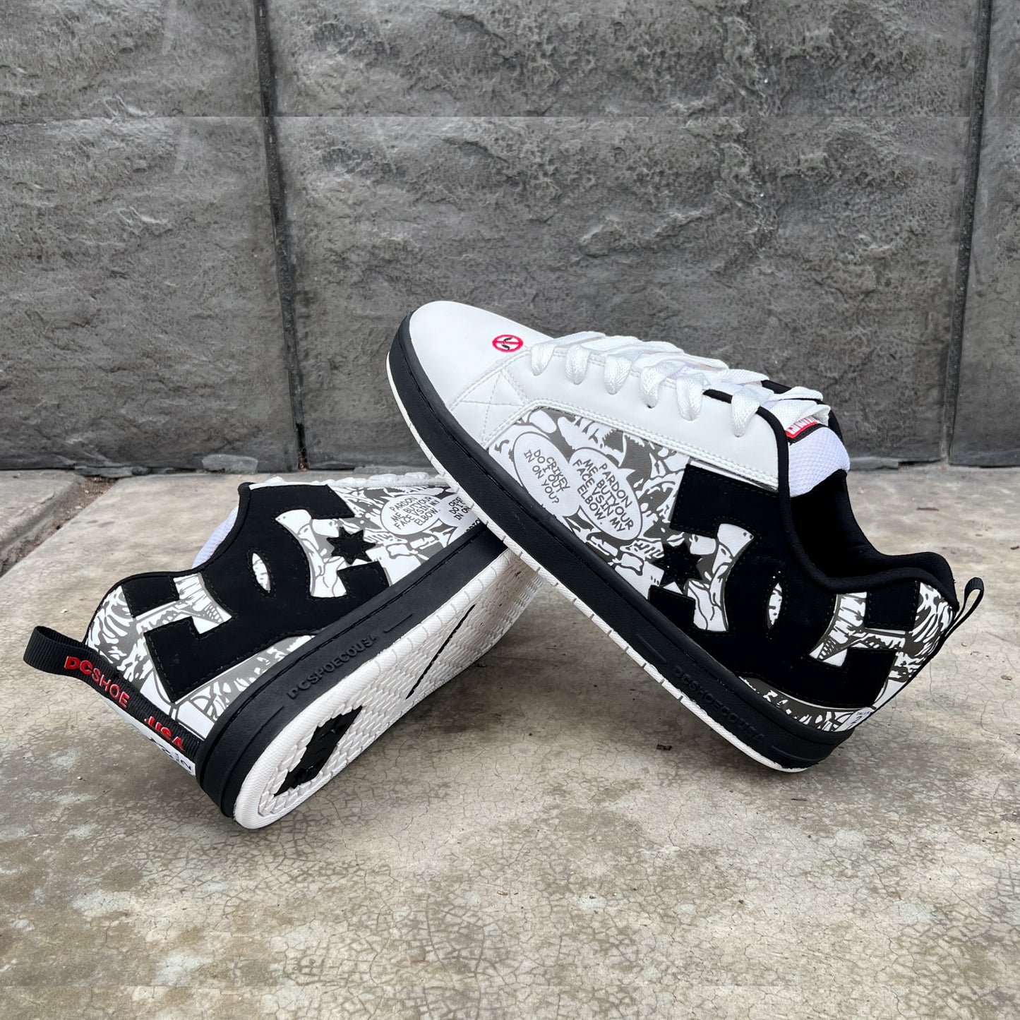 2X1 DC SHOES