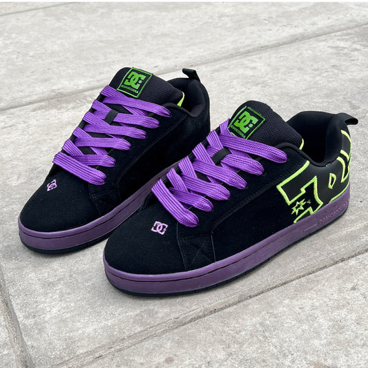 DC DARK BLACK