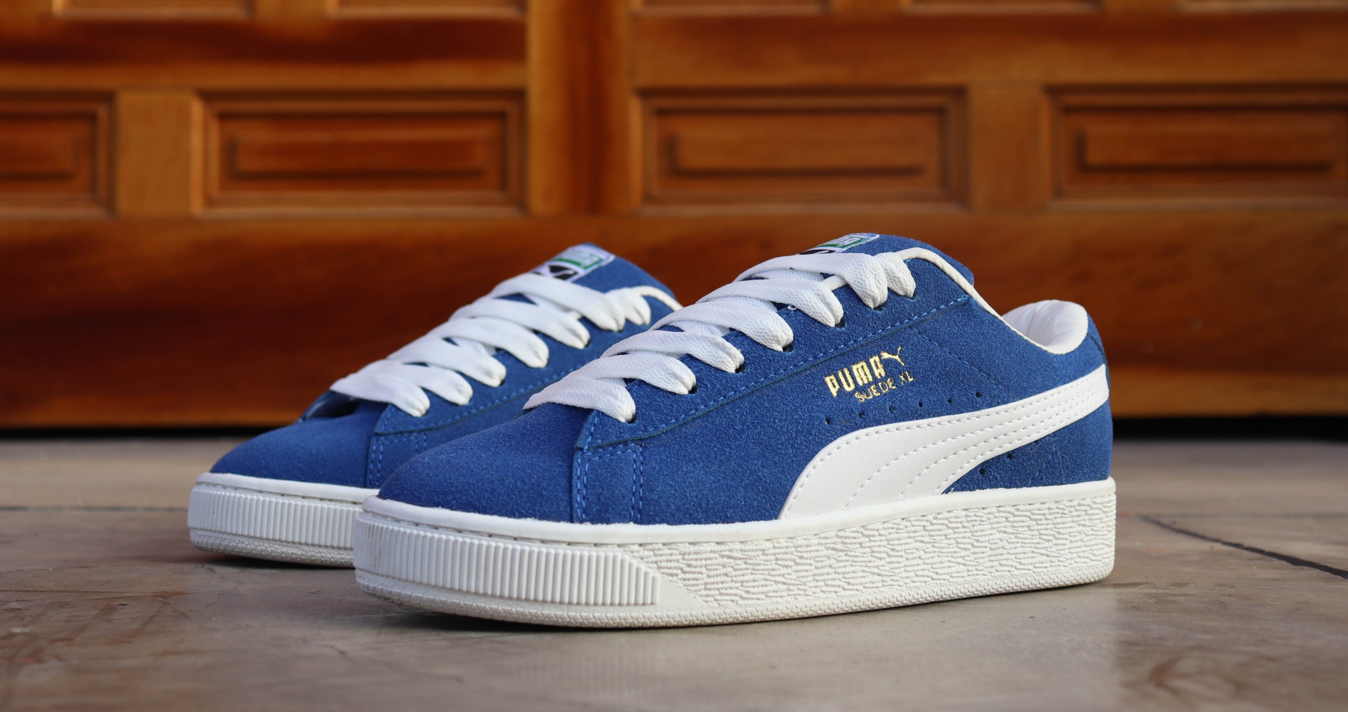 PUMA XL  BLUE