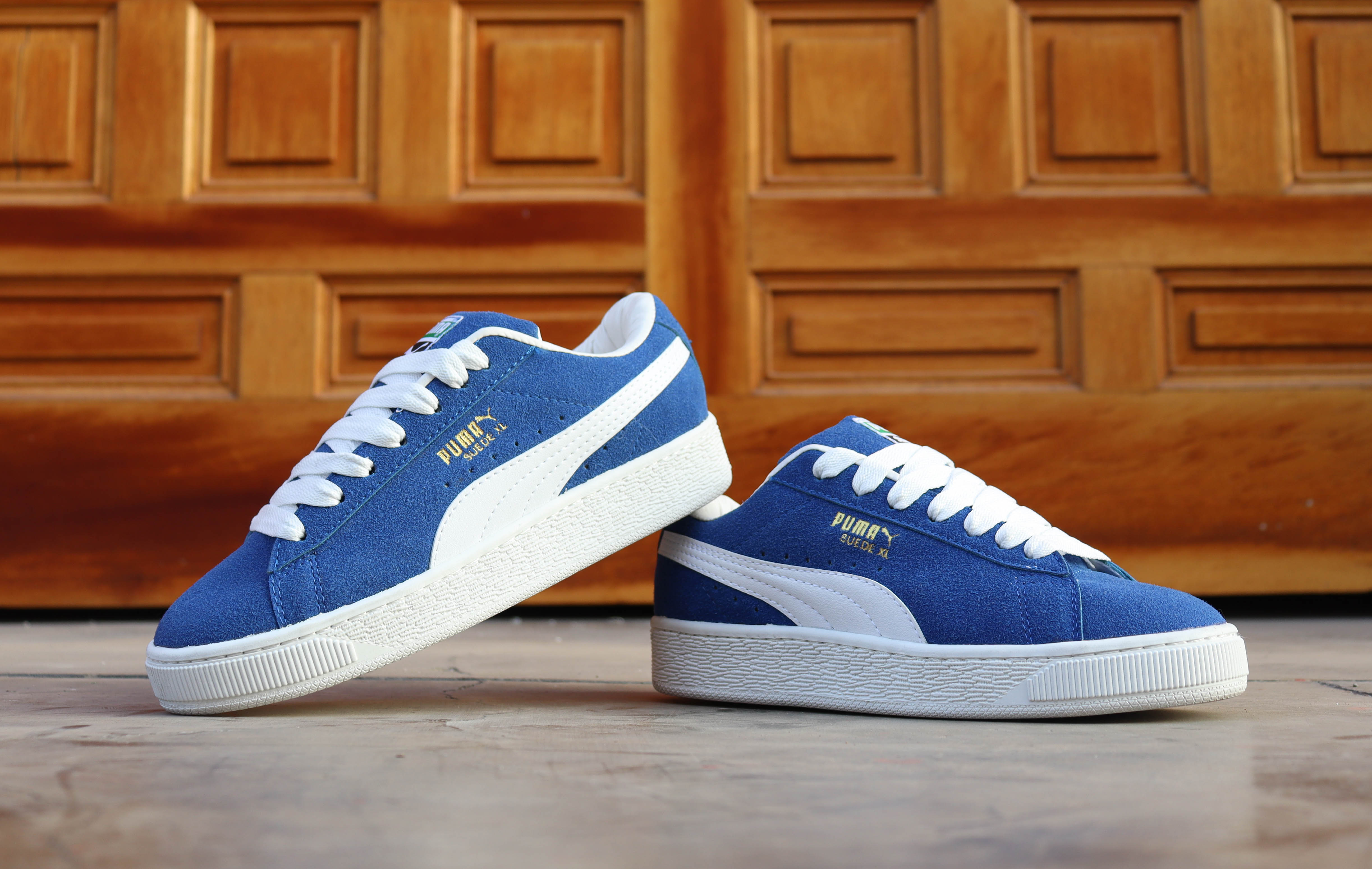 PUMA XL  BLUE