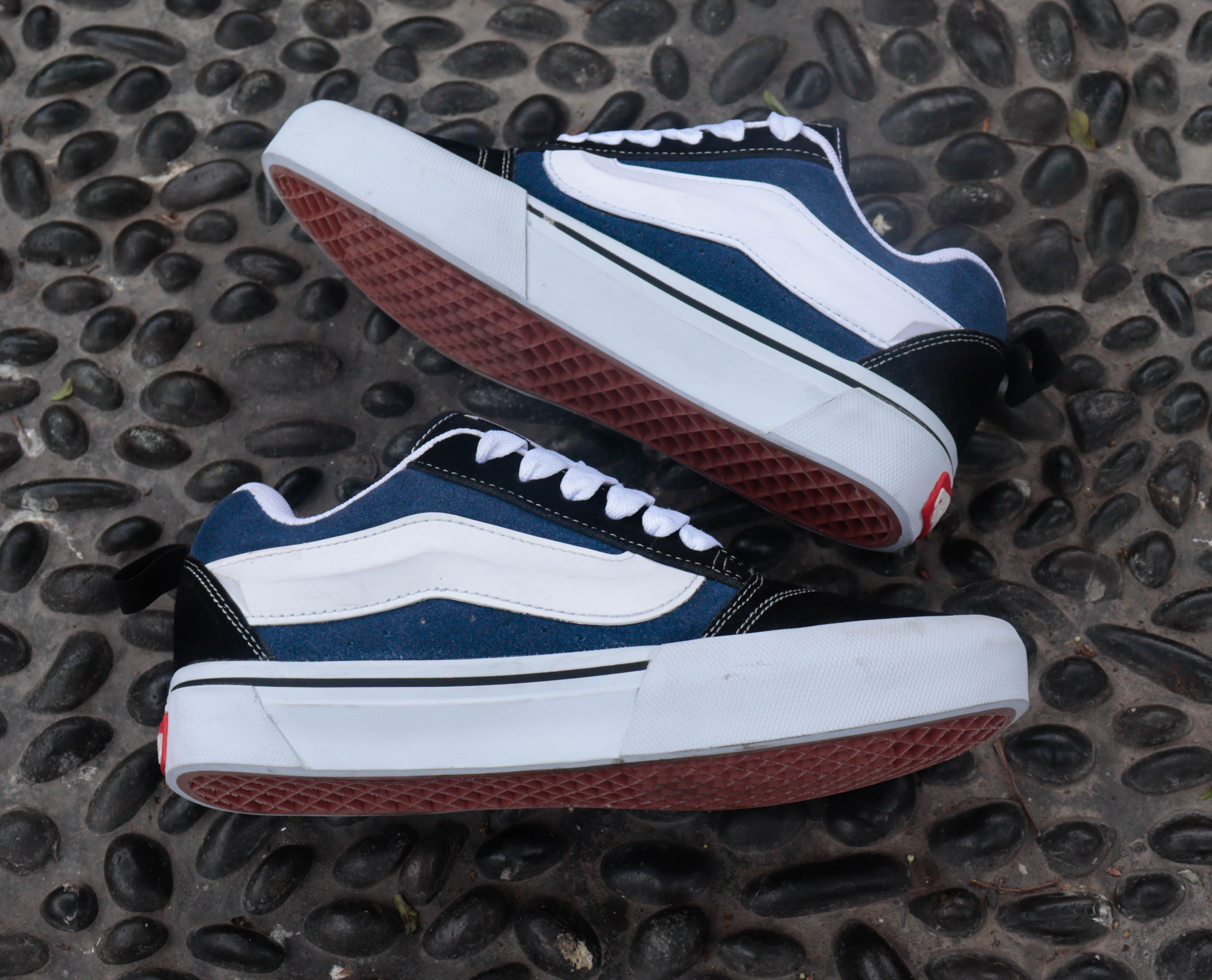 KNU VANS BLUE