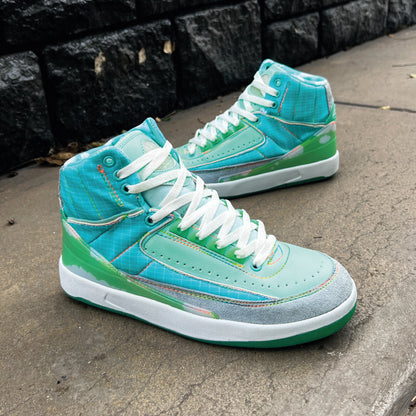 2X1 Air Jordan botines