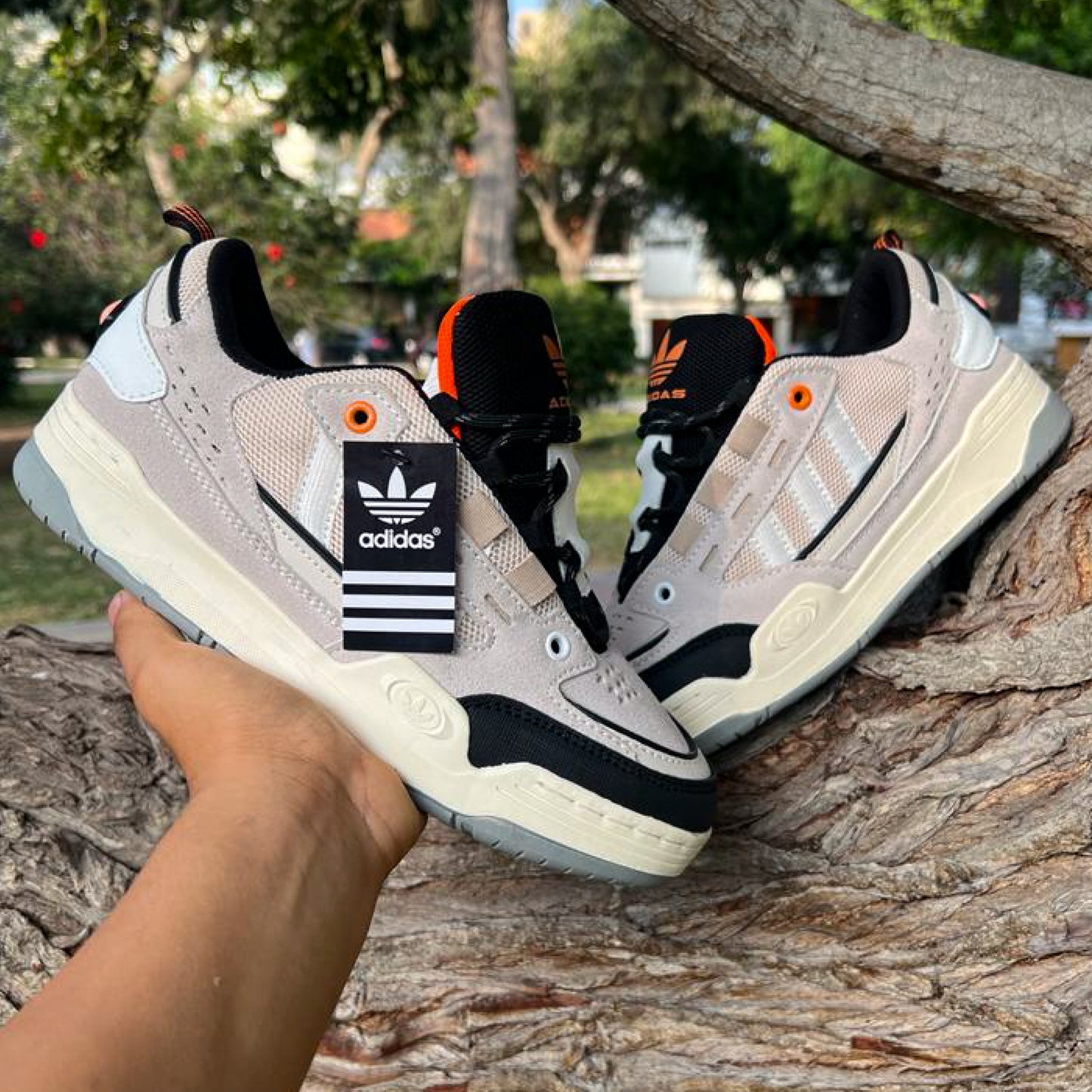 ADI 2000 ORANGE