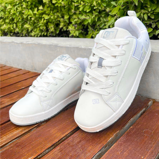 DC CLASSIC WHITE