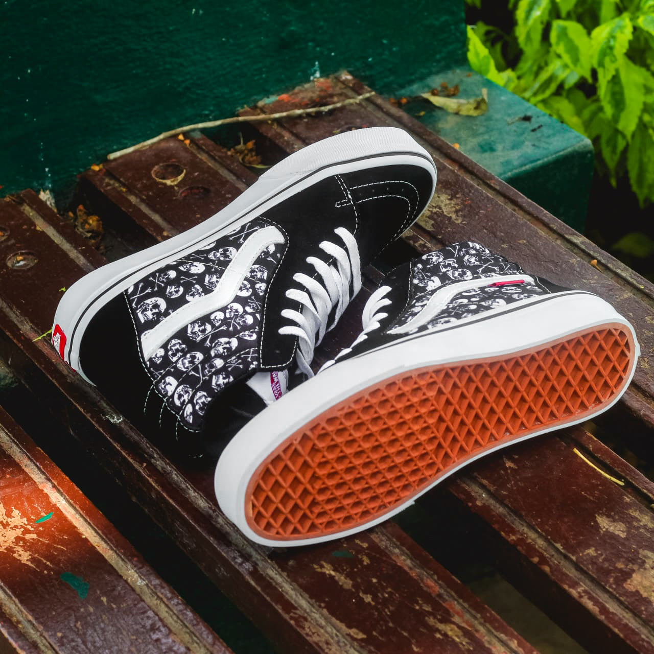 2x1 de VANS