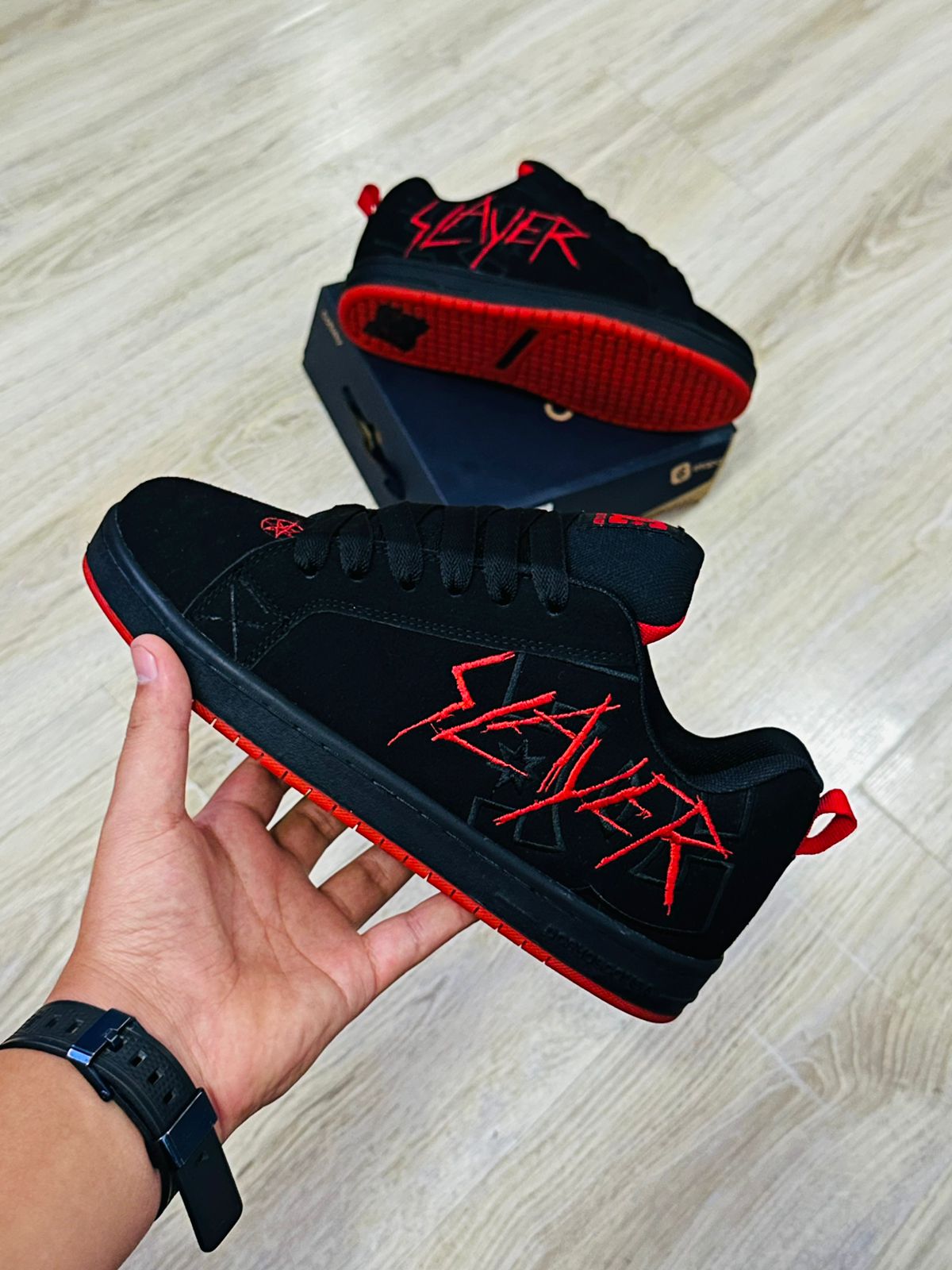 2X1 DC SHOES