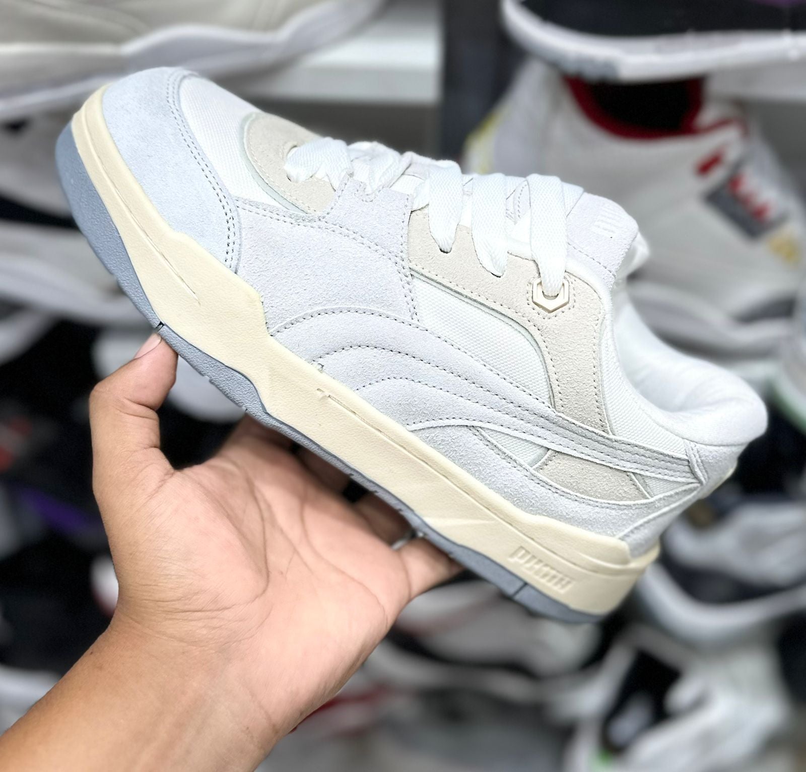 PUMA 180 CREAM