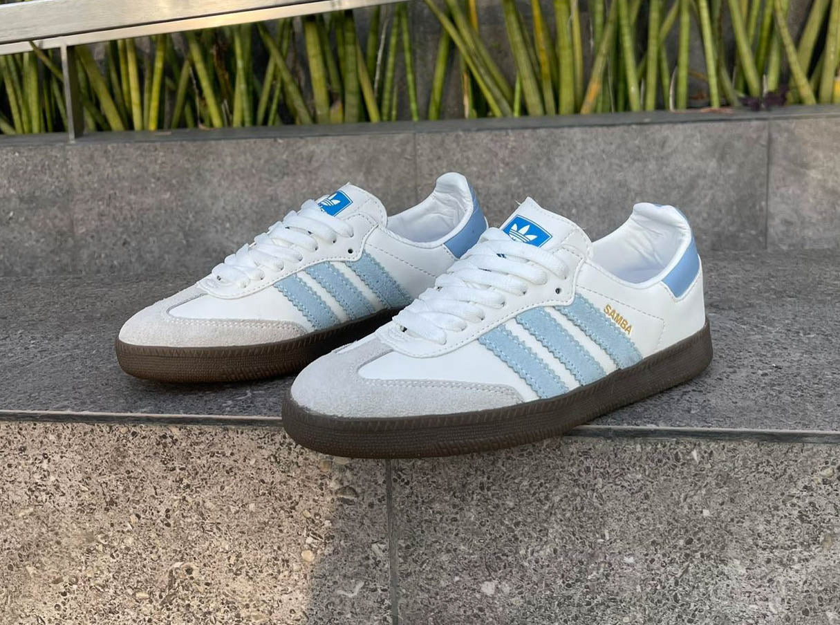 SAMBA  CLASSIC  CELESTE