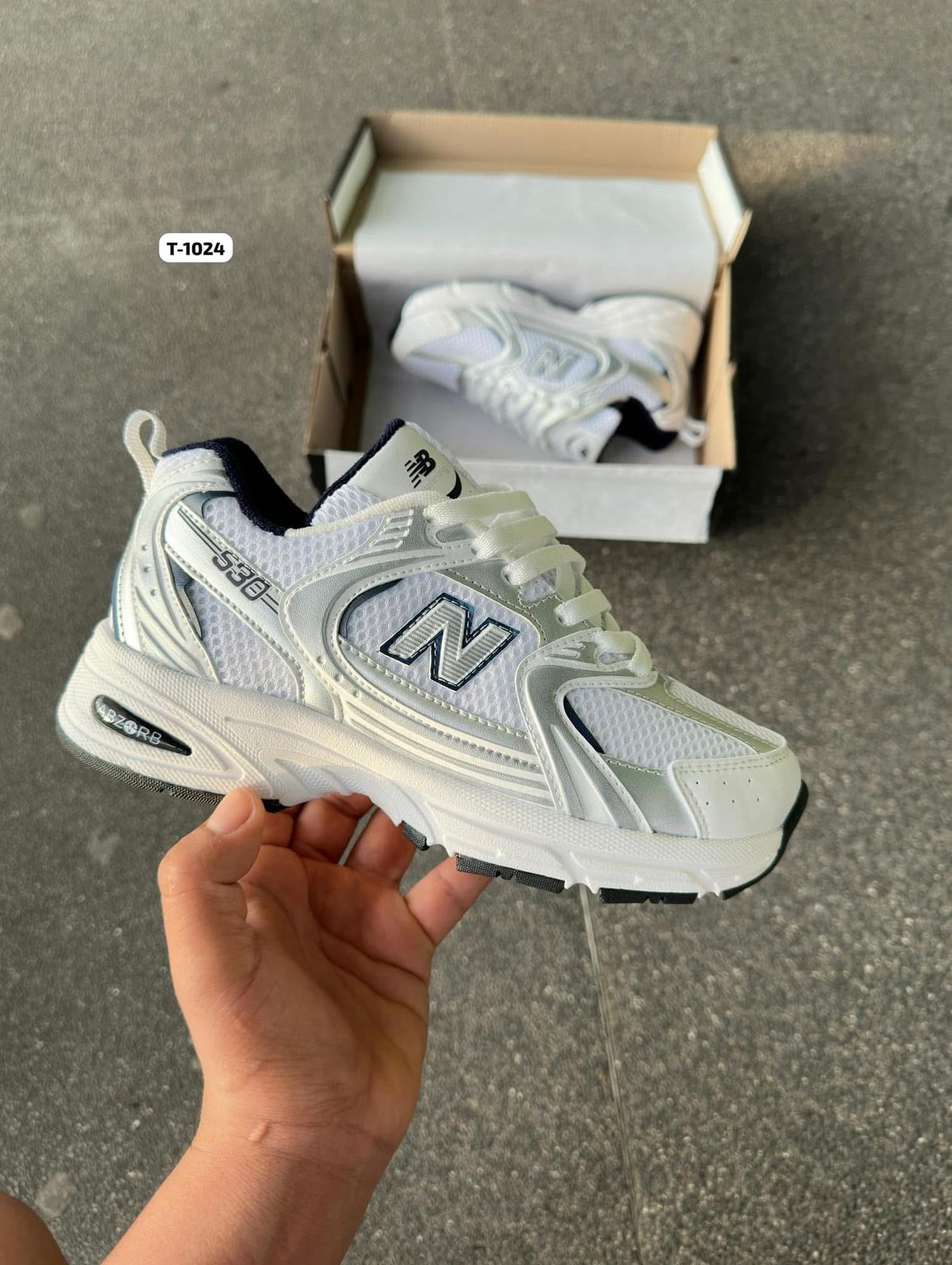 2X1 EN NEW BALANCE 530