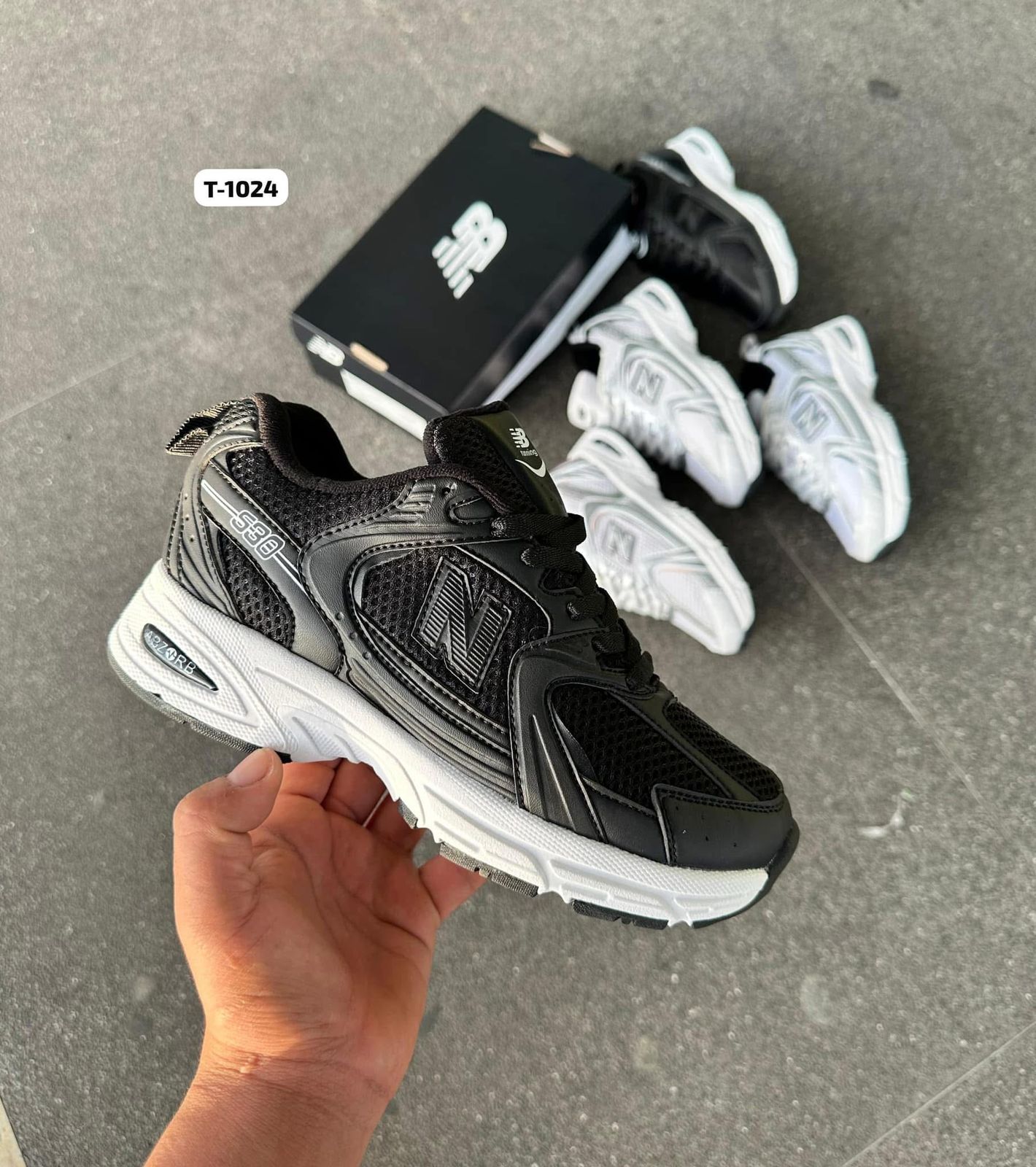 2X1 EN NEW BALANCE 530