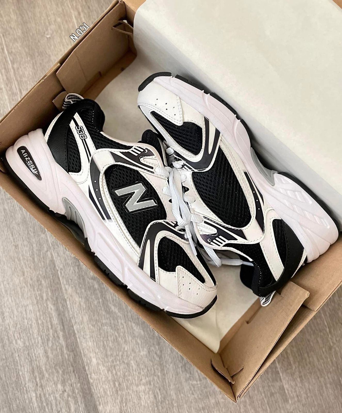 2X1 EN NEW BALANCE 530