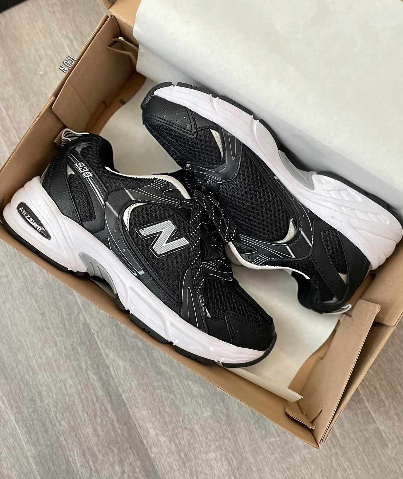 2X1 EN NEW BALANCE 530