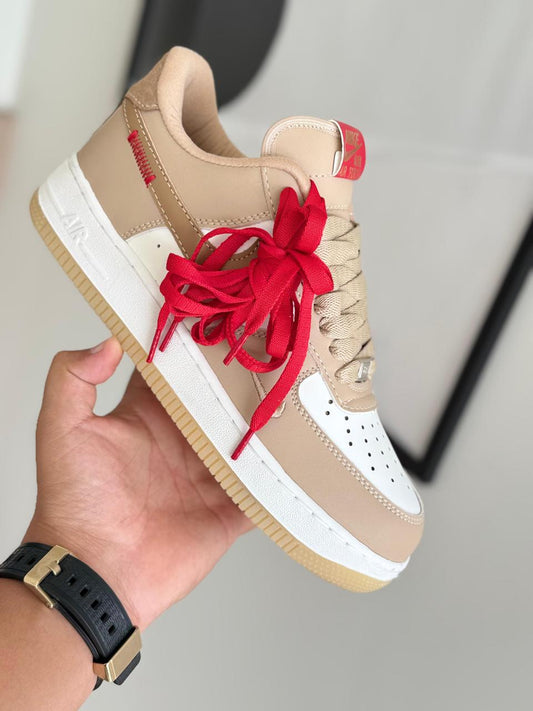 NIKE  AF1 CREMA