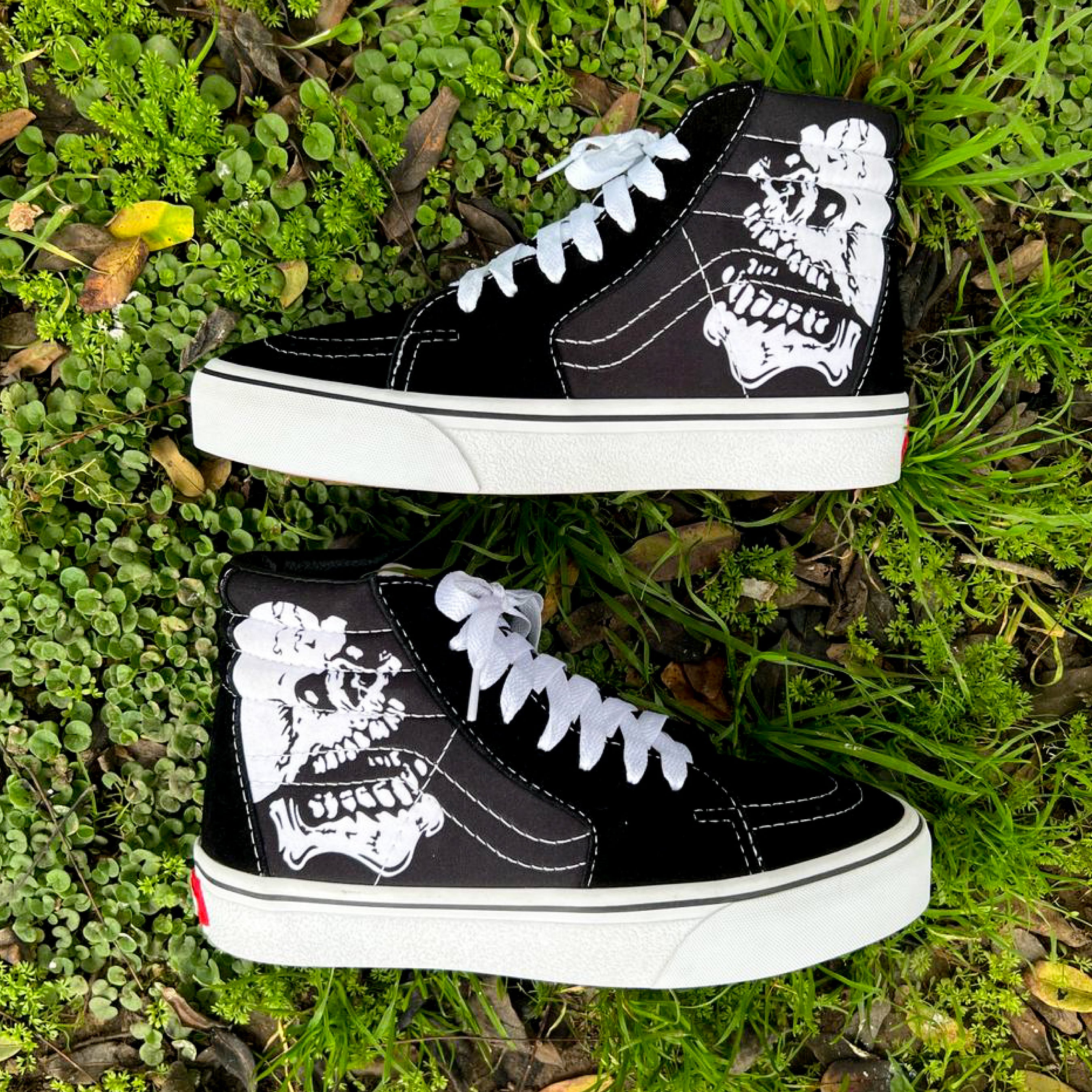 VANS BOTINES CALAVERA