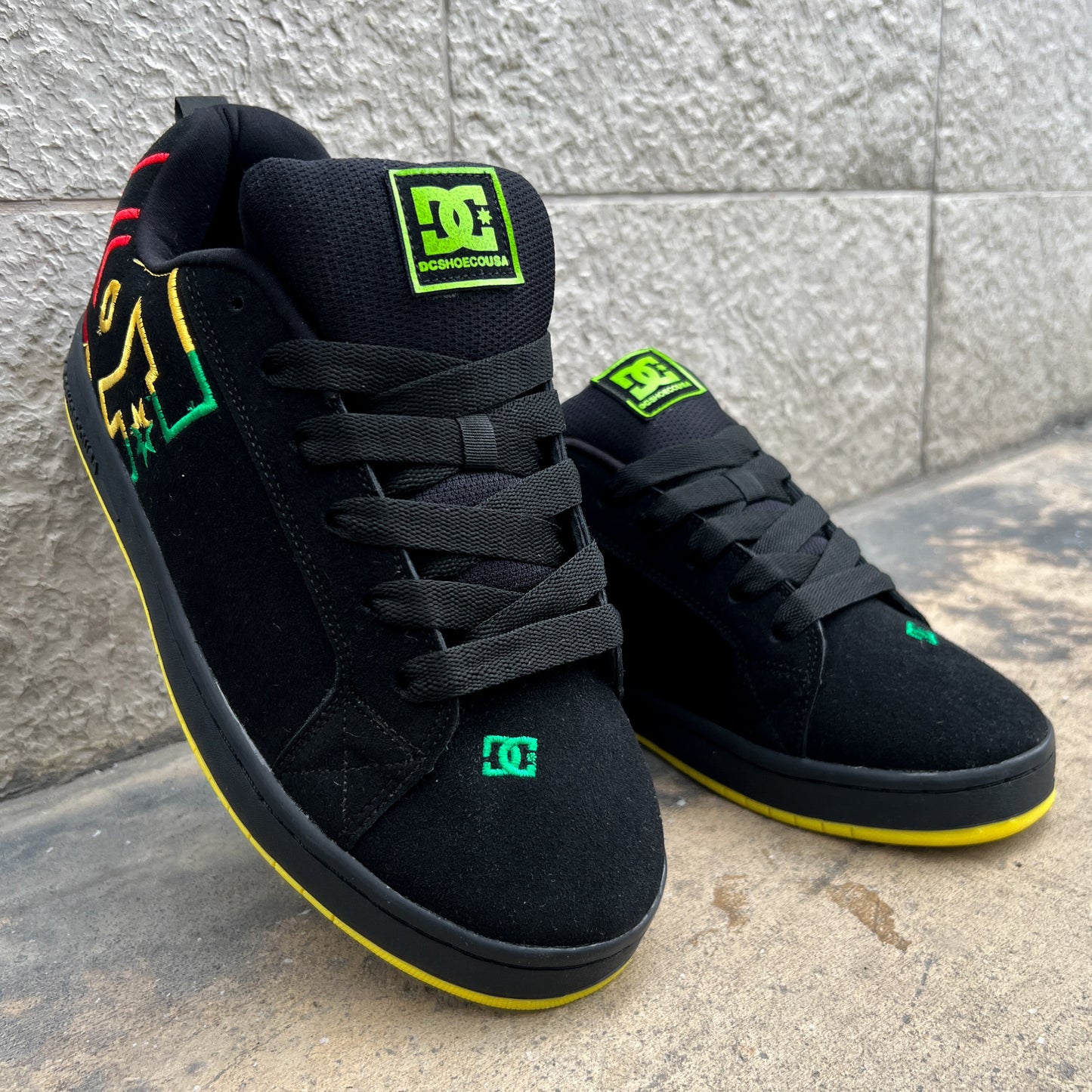 DC RASTAFARI