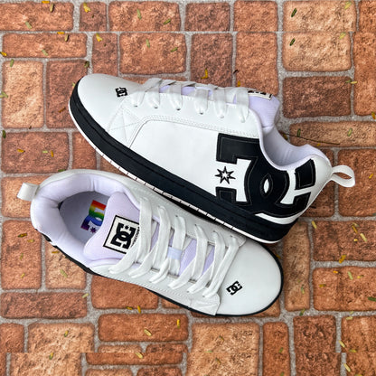 DC NEW WHITE