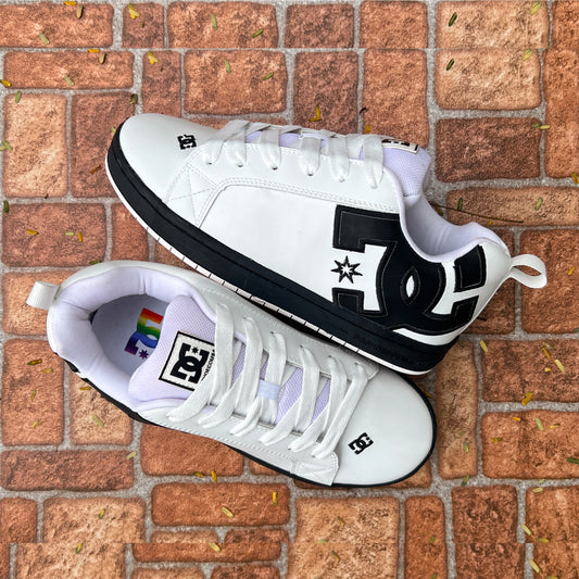 DC NEW WHITE