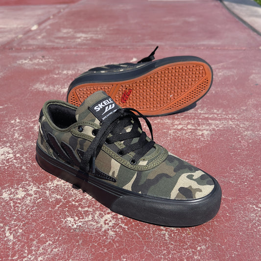 SKELL DEVIL MILITAR