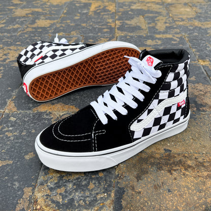 VANS BOTINES CUADROS