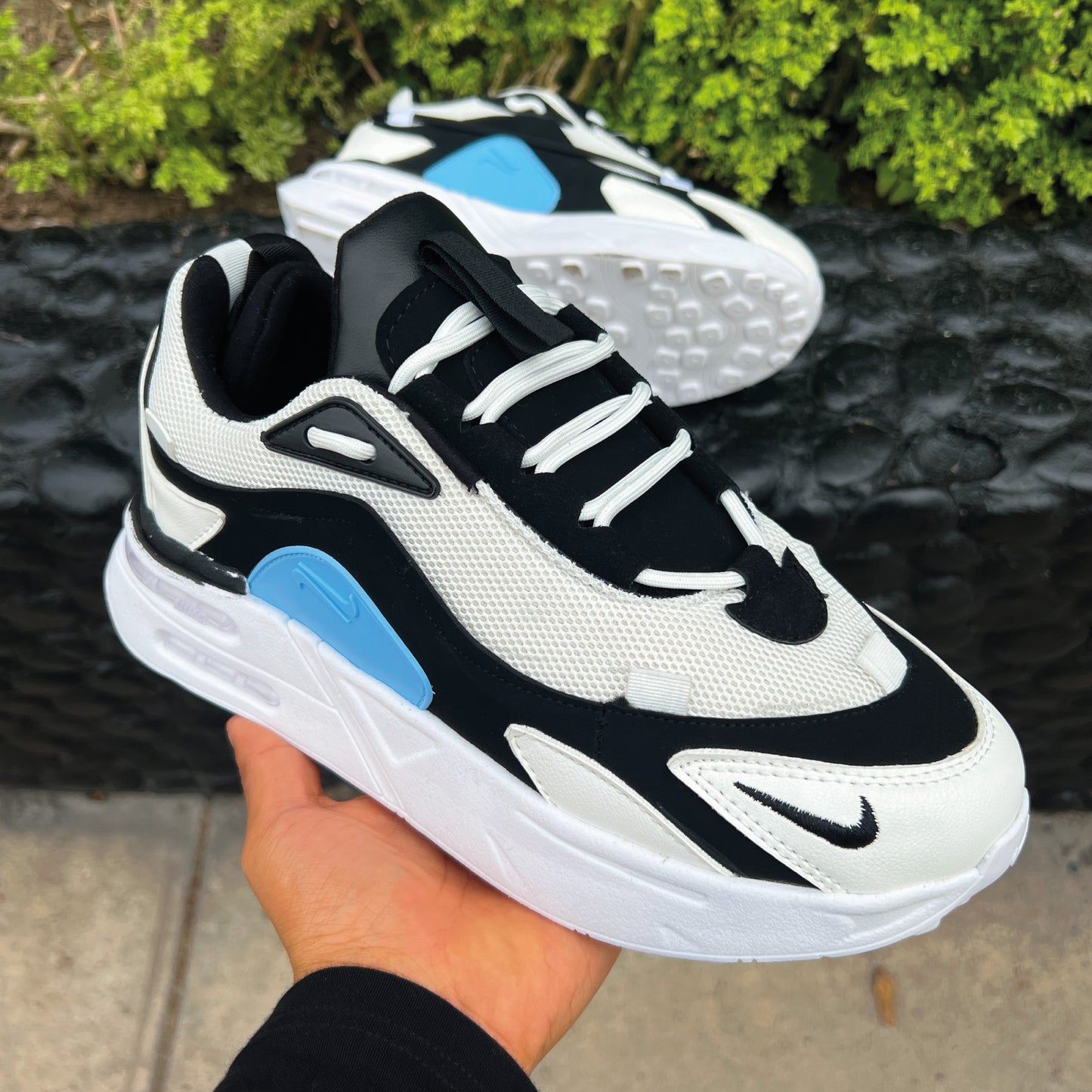 AIR MAX FURYOSA WHITE BLUE