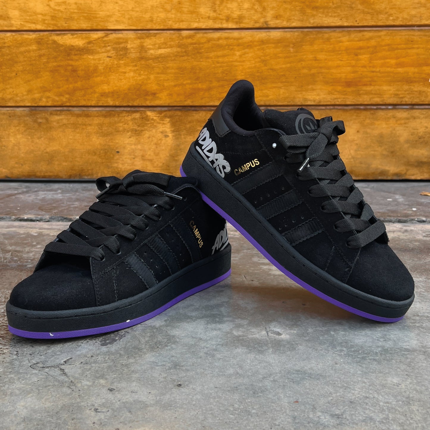 2X1 ADIDAS CAMPUS