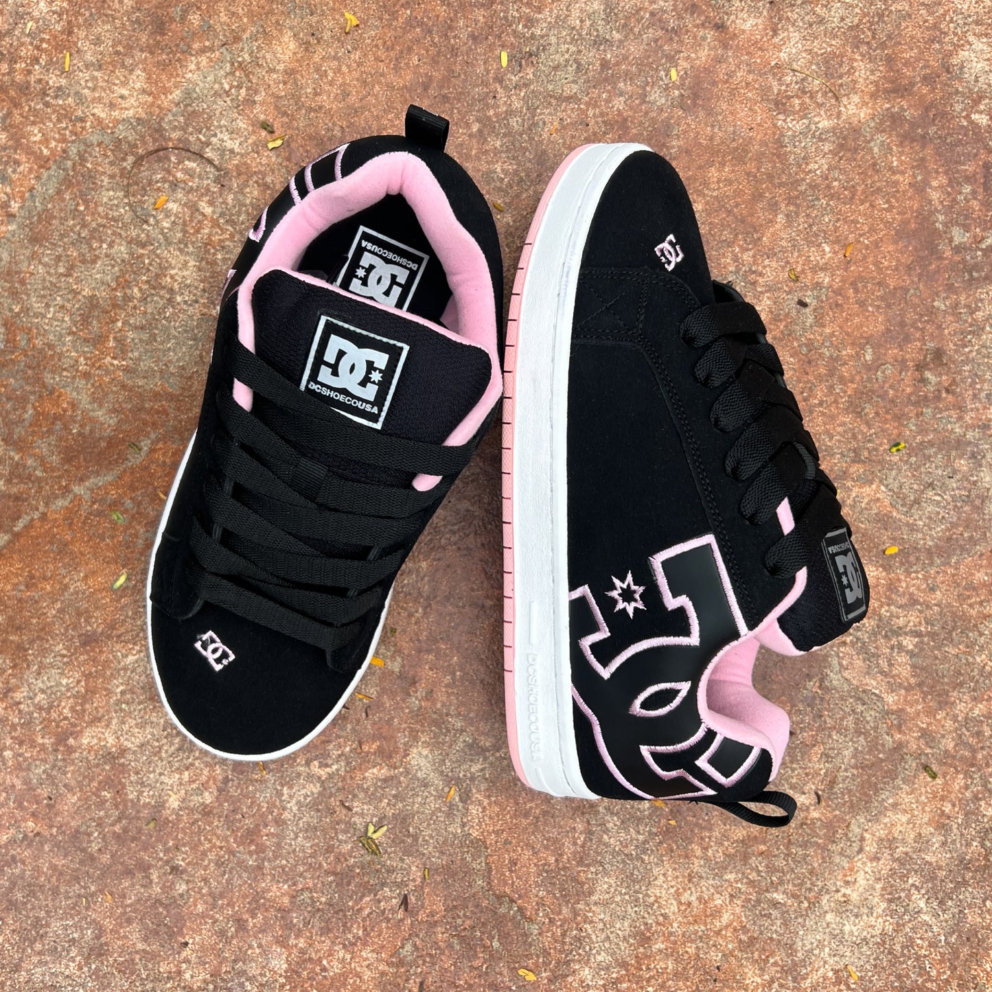 DC ROSADO TEEN